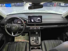 2023 Honda Breeze 240TURBO 2WD Luxury 5-seat, белый — фото 8