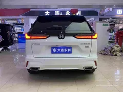 2023 Honda Breeze 240TURBO 2WD Luxury 5-seat, белый — фото 16