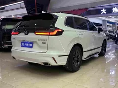 2023 Honda Breeze 240TURBO 2WD Luxury 5-seat, белый — фото 17