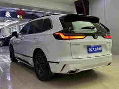 2023 Honda Breeze 240TURBO 2WD Luxury 5-seat, белый — фото 18