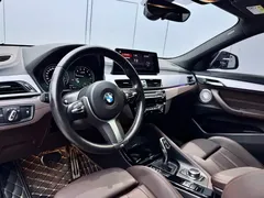 2021 BMW X2 Night Edition, белый — фото 8