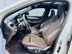 2021 BMW X2 Night Edition, белый — фото 9