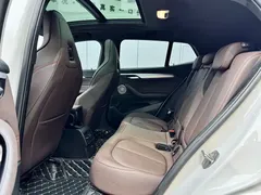 2021 BMW X2 Night Edition, белый — фото 10