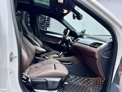 2021 BMW X2 Night Edition, белый — фото 17