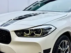 2021 BMW X2 Night Edition, белый — фото 26
