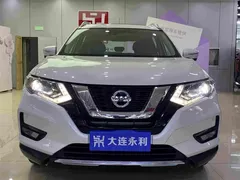 2021 Nissan X-Trail 2.5L CVT 4WD XL ITS Luxury, белый — фото 2
