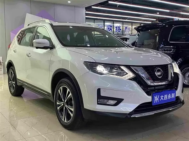 2021 Nissan X-Trail 2.5L CVT 4WD XL ITS Luxury