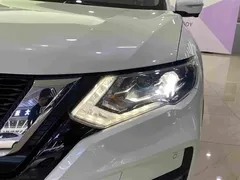 2021 Nissan X-Trail 2.5L CVT 4WD XL ITS Luxury, белый — фото 4