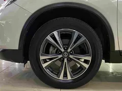 2021 Nissan X-Trail 2.5L CVT 4WD XL ITS Luxury, белый — фото 5