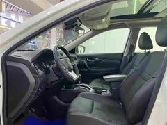 2021 Nissan X-Trail 2.5L CVT 4WD XL ITS Luxury, белый — фото 6