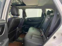 2021 Nissan X-Trail 2.5L CVT 4WD XL ITS Luxury, белый — фото 7
