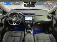 2021 Nissan X-Trail 2.5L CVT 4WD XL ITS Luxury, белый — фото 8