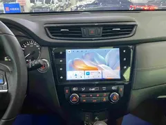 2021 Nissan X-Trail 2.5L CVT 4WD XL ITS Luxury, белый — фото 9