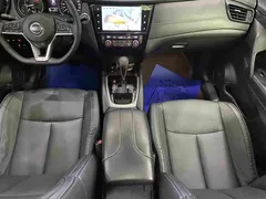 2021 Nissan X-Trail 2.5L CVT 4WD XL ITS Luxury, белый — фото 10