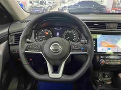 2021 Nissan X-Trail 2.5L CVT 4WD XL ITS Luxury, белый — фото 11