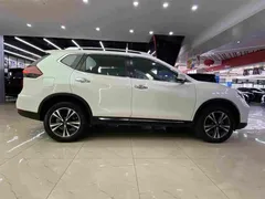 2021 Nissan X-Trail 2.5L CVT 4WD XL ITS Luxury, белый — фото 15