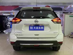 2021 Nissan X-Trail 2.5L CVT 4WD XL ITS Luxury, белый — фото 16