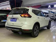 2021 Nissan X-Trail 2.5L CVT 4WD XL ITS Luxury, белый — фото 17
