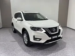 2023 Nissan X-Trail Classic 2.0L 2WD Premium, белый — фото 3