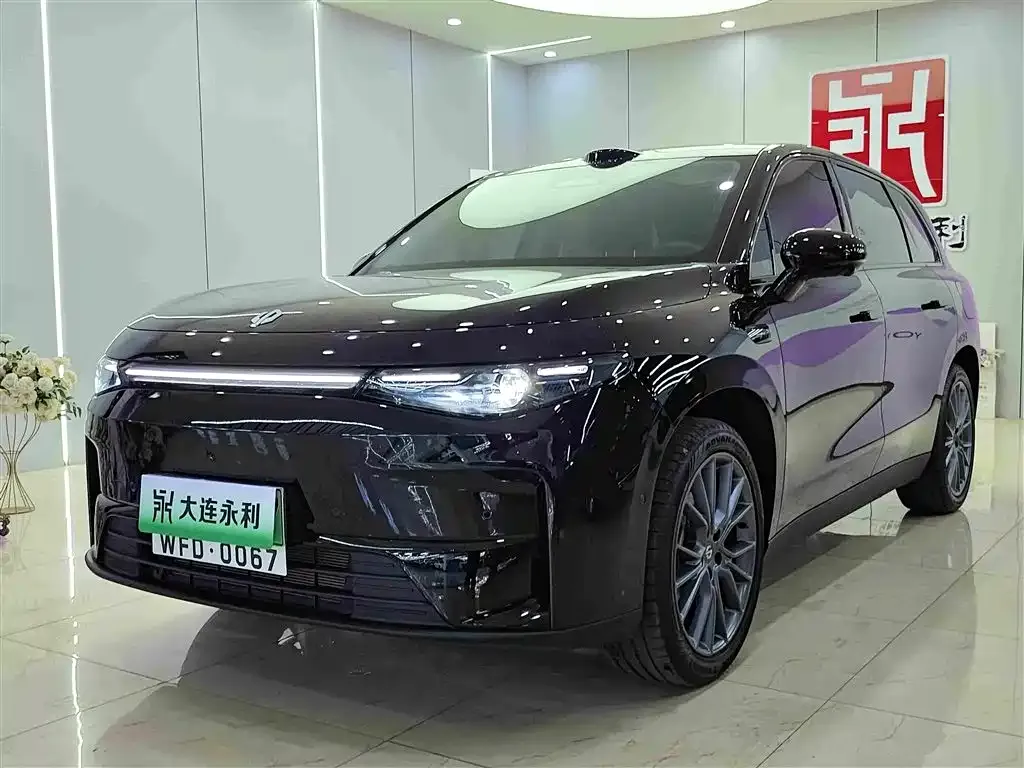 2026 Leapmotor C10 210 LiDAR