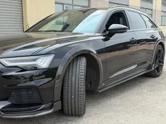 2022 Audi A6 allroad quattro 55 TFSI Snow Sport, чёрный — фото 4