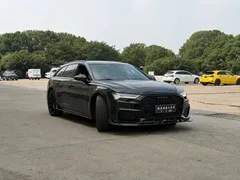 2022 Audi A6 allroad quattro 55 TFSI Snow Sport, чёрный — фото 5
