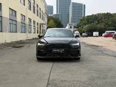 2022 Audi A6 allroad quattro 55 TFSI Snow Sport, чёрный — фото 6
