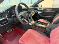 2022 Audi A6 allroad quattro 55 TFSI Snow Sport, чёрный — фото 8
