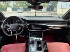 2022 Audi A6 allroad quattro 55 TFSI Snow Sport, чёрный — фото 9