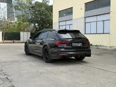 2022 Audi A6 allroad quattro 55 TFSI Snow Sport, чёрный — фото 14