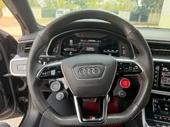 2022 Audi A6 allroad quattro 55 TFSI Snow Sport, чёрный — фото 21