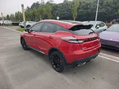 2021 Geely Emgrand S 1.4T CVT Premium — фото 5