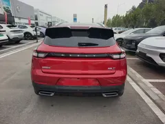 2021 Geely Emgrand S 1.4T CVT Premium — фото 6
