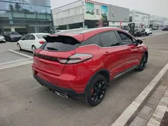 2021 Geely Emgrand S 1.4T CVT Premium — фото 7