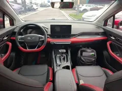 2021 Geely Emgrand S 1.4T CVT Premium — фото 10