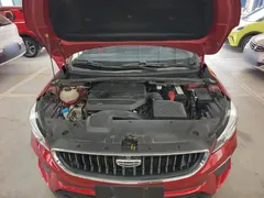 2021 Geely Emgrand S 1.4T CVT Premium — фото 20