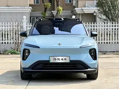 2023 Nio ES6 75kWh, синий — фото 1