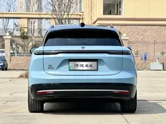 2023 Nio ES6 75kWh, синий — фото 6