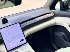 2023 Nio ES6 75kWh, синий — фото 11