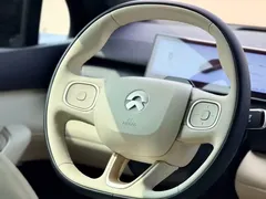 2023 Nio ES6 75kWh, синий — фото 12