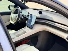 2023 Nio ES6 75kWh, синий — фото 18