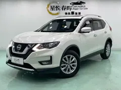 2021 Nissan X-Trail 2.0L CVT 2WD XL ITS Comfort, белый — фото 1