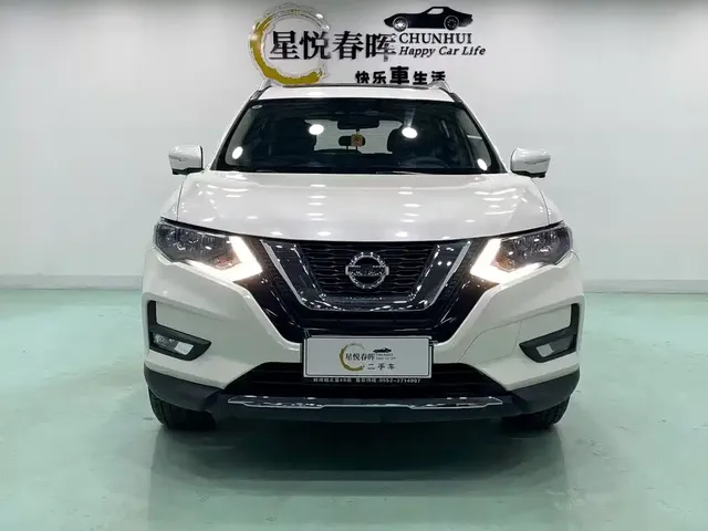 2021 Nissan X-Trail 2.0L CVT 2WD XL ITS Comfort