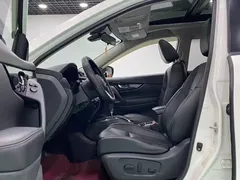 2021 Nissan X-Trail 2.0L CVT 2WD XL ITS Comfort, белый — фото 4