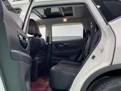 2021 Nissan X-Trail 2.0L CVT 2WD XL ITS Comfort, белый — фото 5