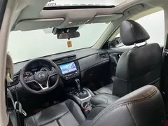 2021 Nissan X-Trail 2.0L CVT 2WD XL ITS Comfort, белый — фото 6