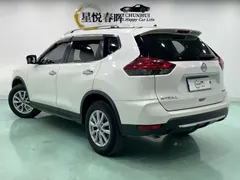 2021 Nissan X-Trail 2.0L CVT 2WD XL ITS Comfort, белый — фото 7