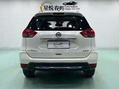 2021 Nissan X-Trail 2.0L CVT 2WD XL ITS Comfort, белый — фото 8