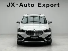 2022 BMW X1 Premium, белый — фото 2