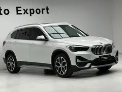 2022 BMW X1 Premium, белый — фото 3